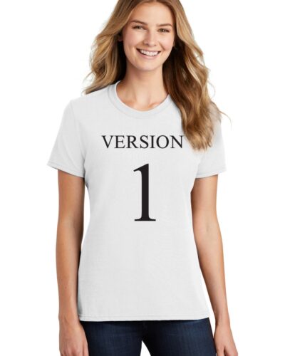 Version 1 T-Shirt