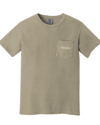 Thrive Comfort Color Pocket Tee