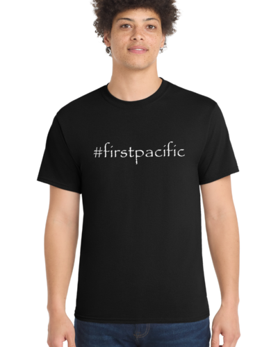Port & Co Tall Core Blend Tee