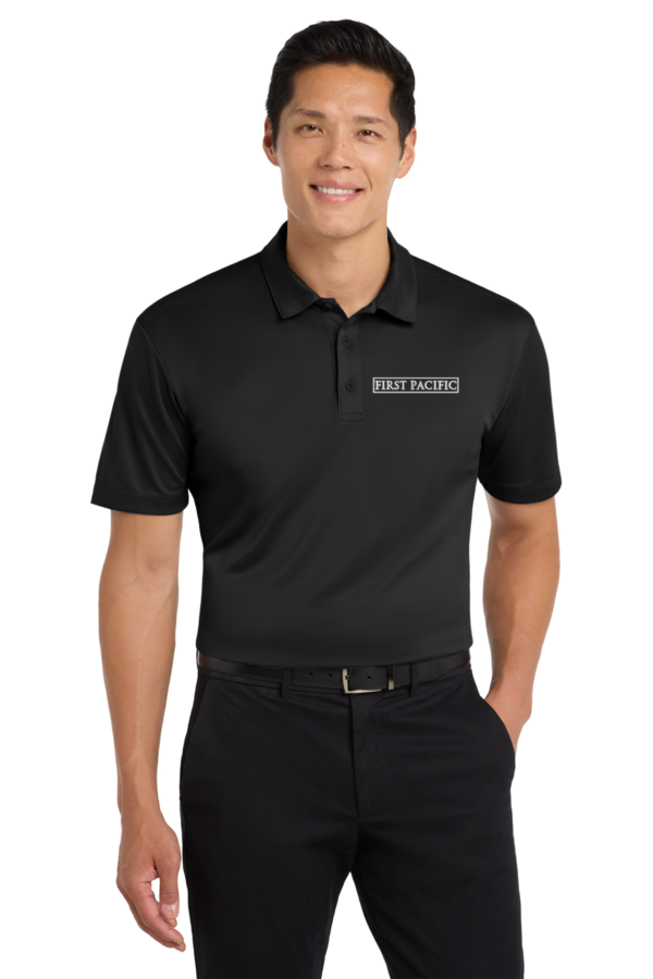 Port Authority Tall Silk Touch Performance Polo - Image 2