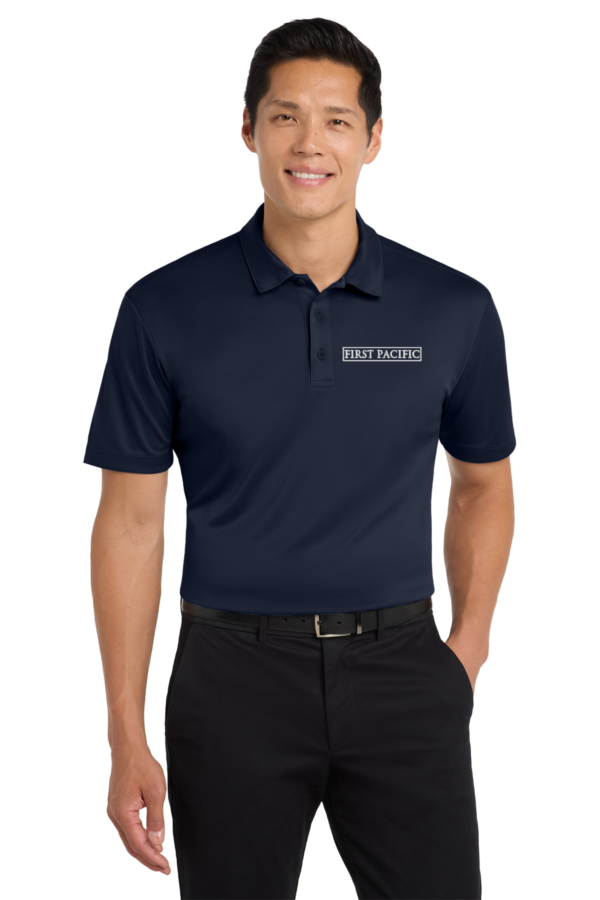 Port Authority Tall Silk Touch Performance Polo - Image 4