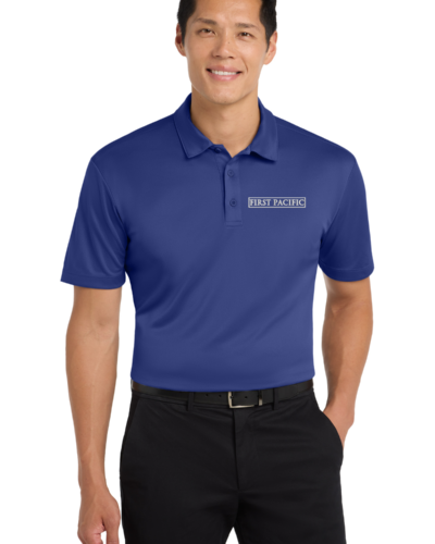 Port Authority Tall Silk Touch Performance Polo