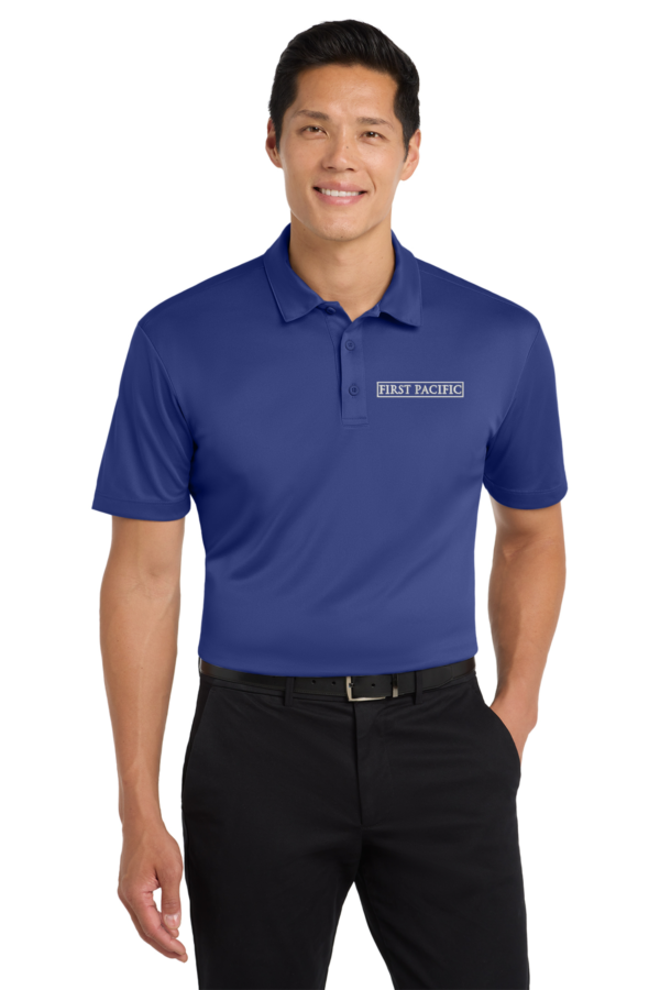 Port Authority Tall Silk Touch Performance Polo