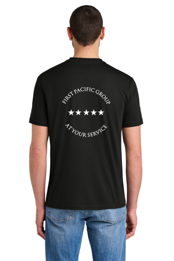 Premium District Perfect Tri Tee - Image 2