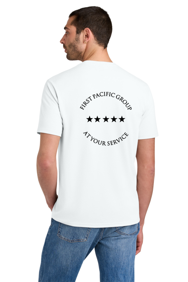 Premium District Perfect Tri Tee - Image 4
