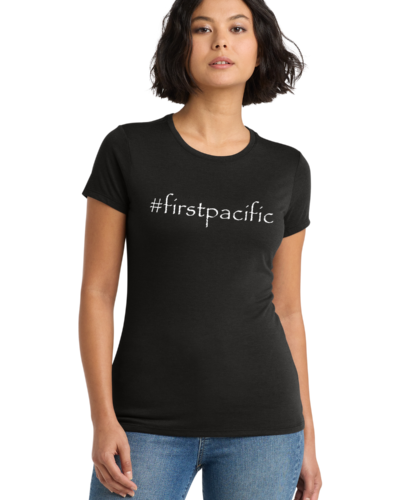 Premium District Women’s Perfect Tri V-Neck Tee