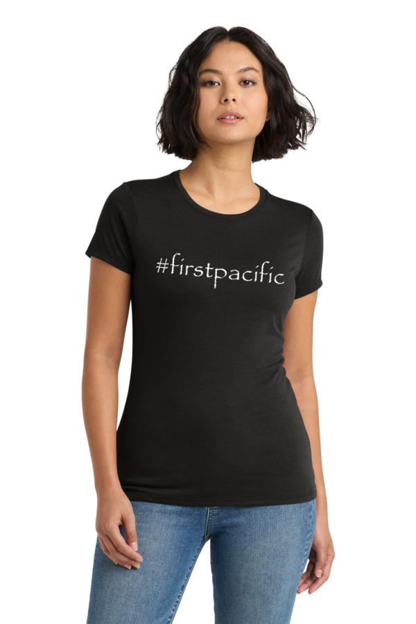 Premium District Women’s Perfect Tri V-Neck Tee