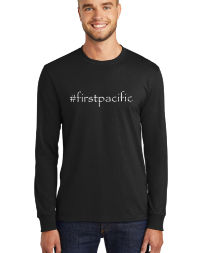 Port & Co Tall Long Sleeve Core Blend Tee