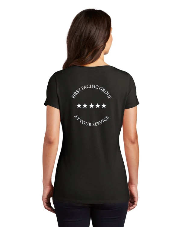 Premium District Women’s Perfect Tri Tee - Image 2
