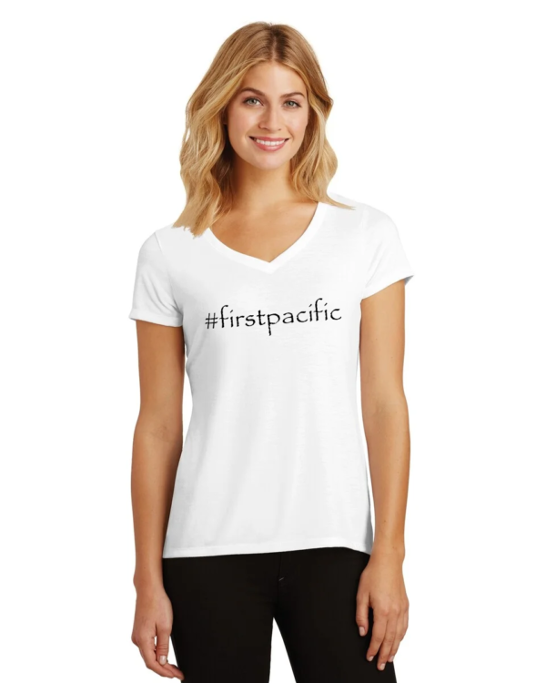 Premium District Women’s Perfect Tri Tee - Image 3