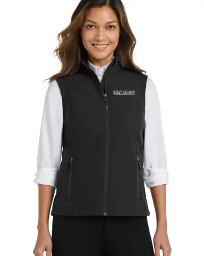Port Authority Women's Core Soft Shell Vest L325
