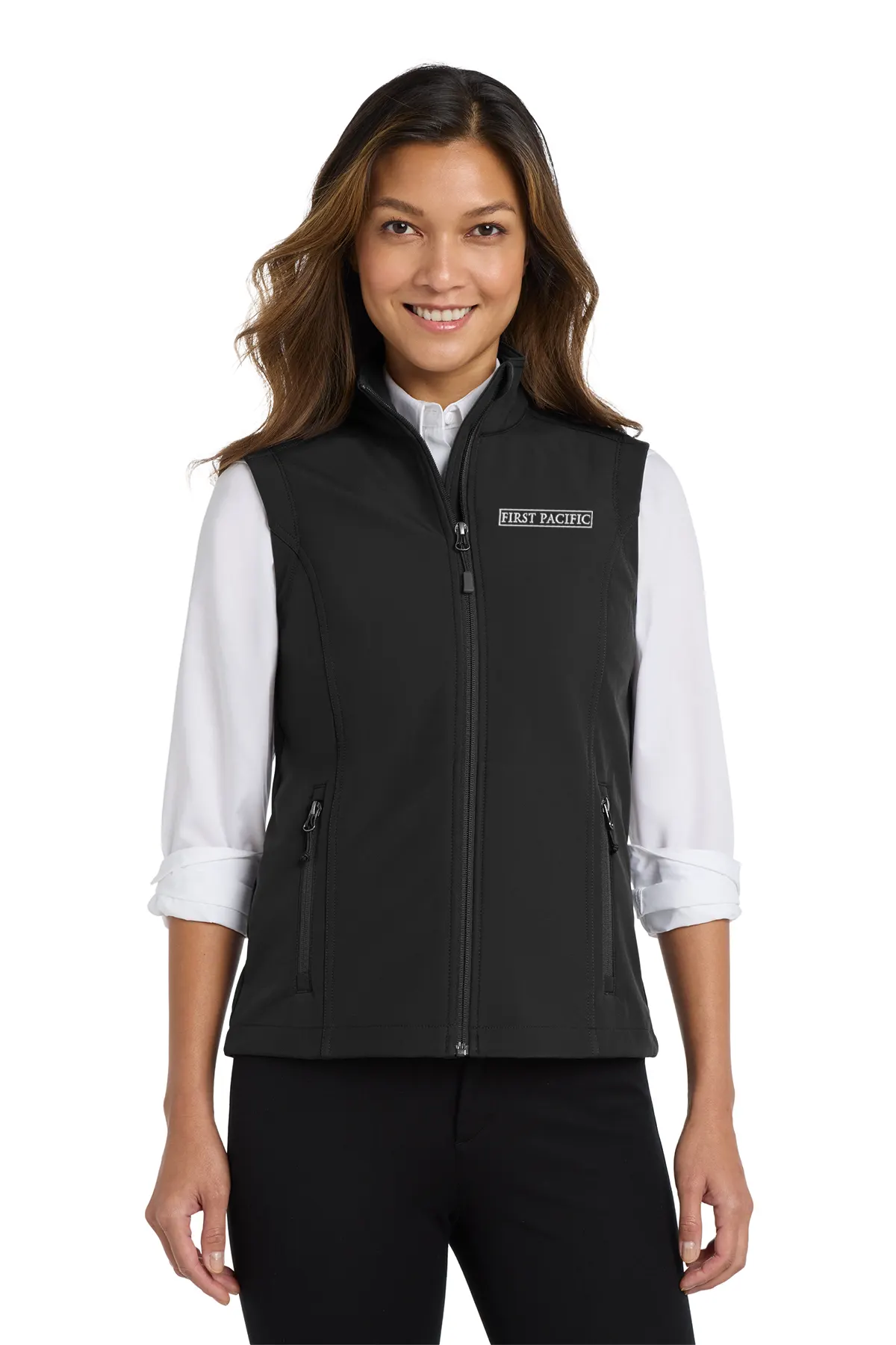 Port Authority Women's Core Soft Shell Vest L325