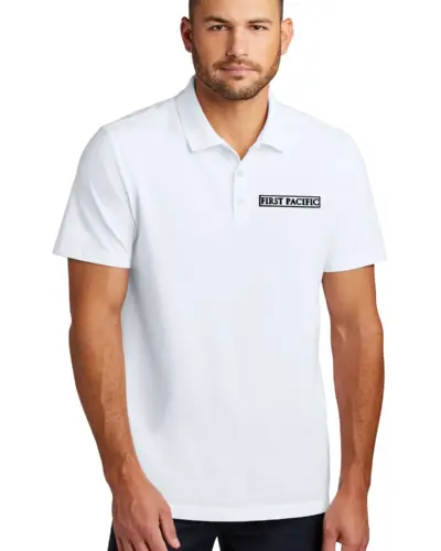 Mercer Mettle Stretch Pique Polo MM1004