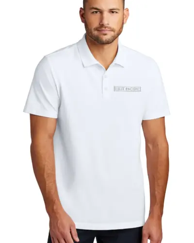 Mercer Mettle Stretch Pique Polo MM1004