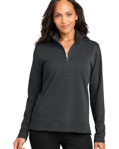 Port Authority Women’s Breakwater 1/4-Zip LK821
