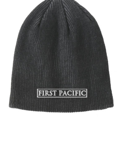 Port Authority Rib Knit Slouch Beanie C935