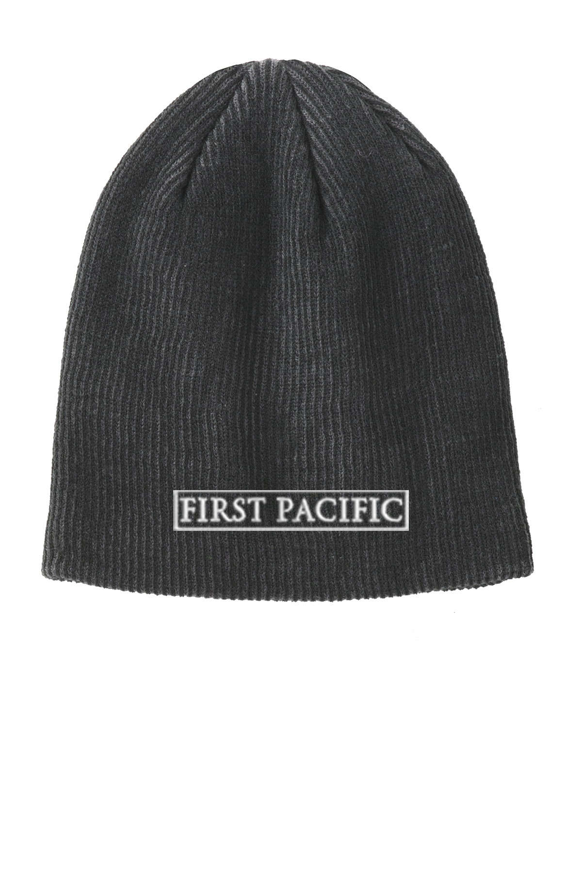 Port Authority Rib Knit Slouch Beanie C935
