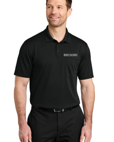 Port Authority Wearever Performance Pique Pocket Polo K240P