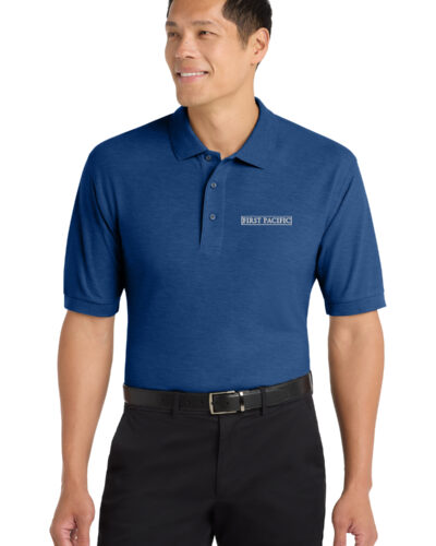 Port Authority Silk Touch Polo K500