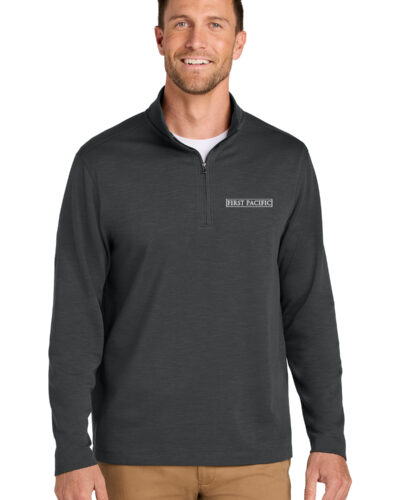 Port Authority Breakwater 1/4-Zip Pullover K820