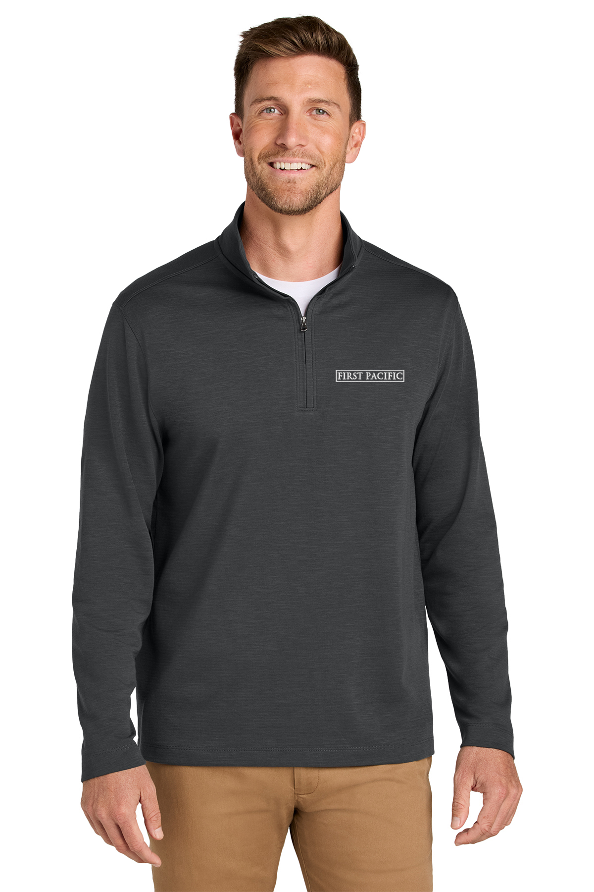 Port Authority Breakwater 1/4-Zip Pullover K820