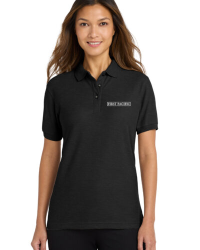 Port Authority Women's Silk Touch Polo L500
