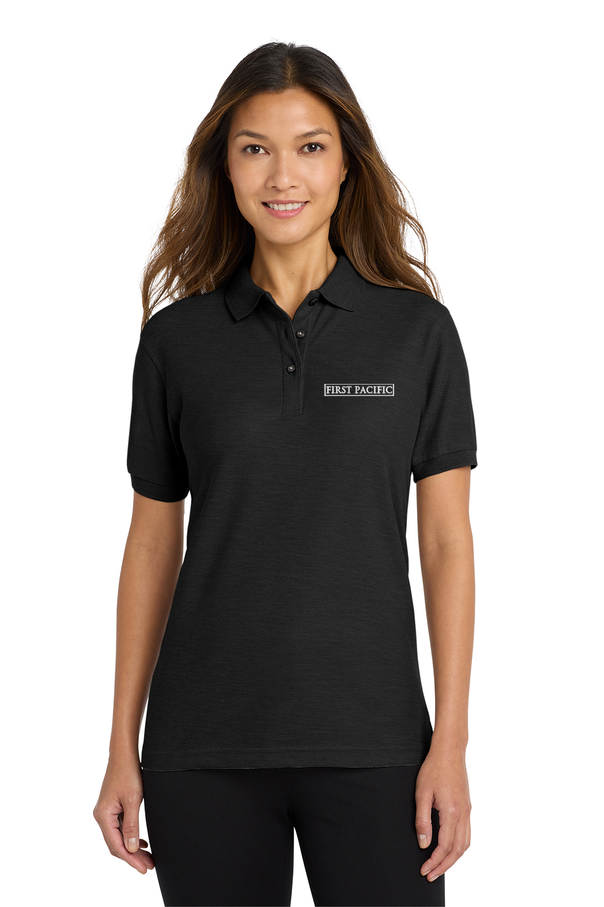 Port Authority Women's Silk Touch Polo L500