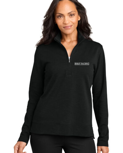 Port Authority Women’s Breakwater 1/4-Zip LK821